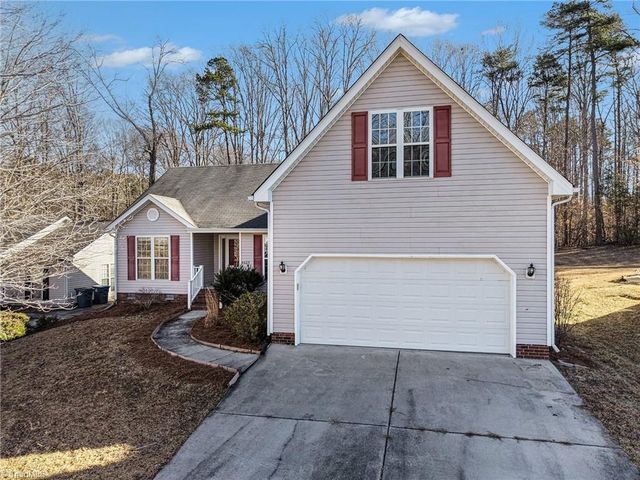 1609 Hargrove Drive, Mcleansville, NC 27301