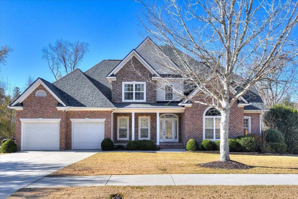 1131 Blackfoot Drive, Evans, GA 30809