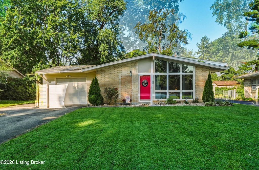 1822 Wickham Way, Louisville, KY 40223