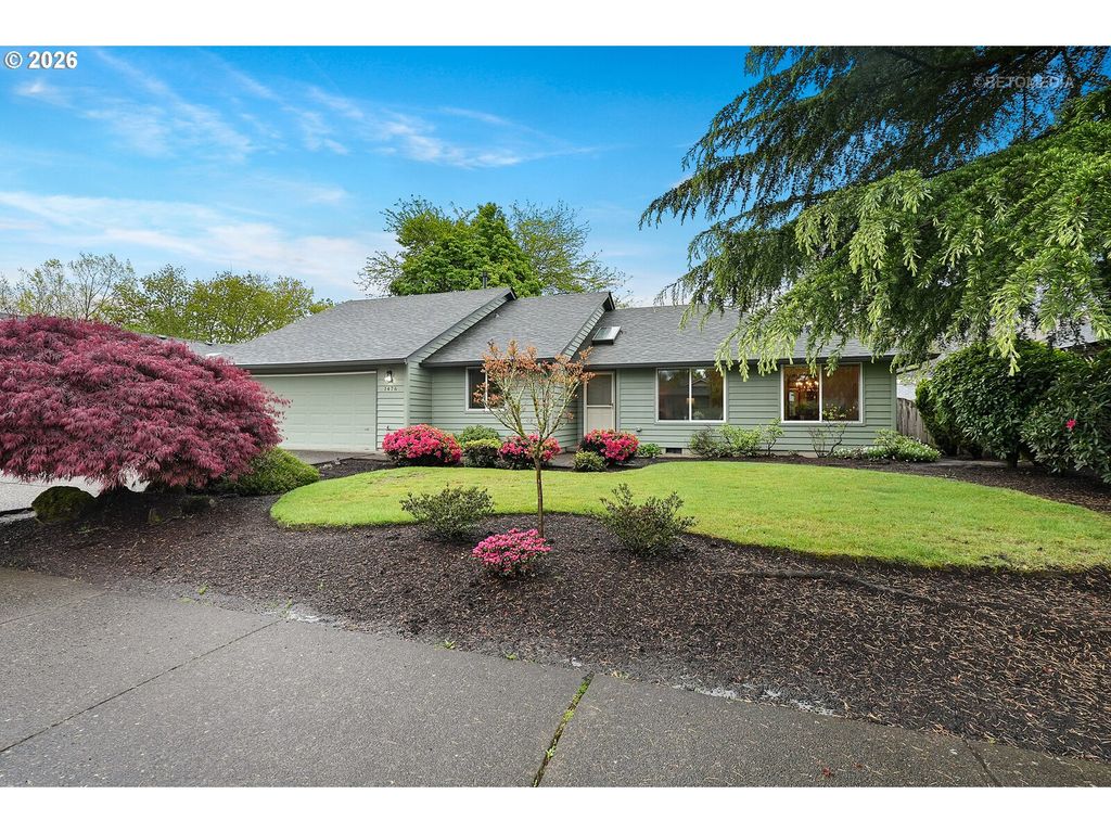 1476 Ne STILE Dr, Hillsboro, OR 97124