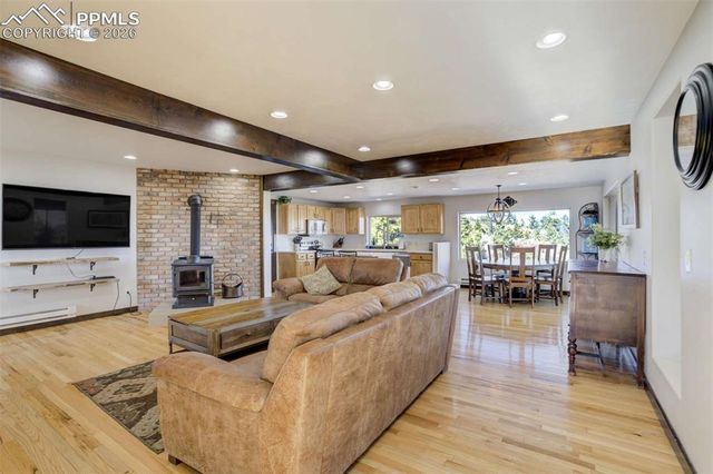 7745 Pine Oaks Lane, Colorado Springs, CO 80926