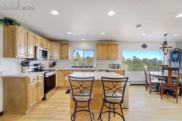 7745 Pine Oaks Lane, Colorado Springs, CO 80926