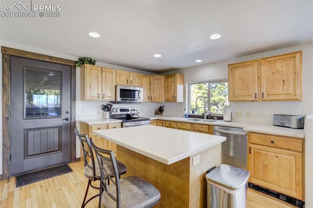 7745 Pine Oaks Lane, Colorado Springs, CO 80926