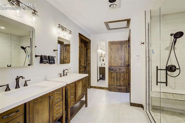 7745 Pine Oaks Lane, Colorado Springs, CO 80926