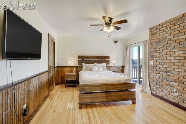 7745 Pine Oaks Lane, Colorado Springs, CO 80926