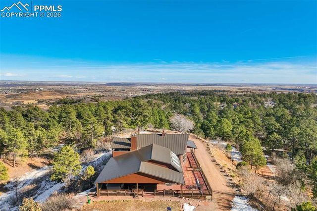 7745 Pine Oaks Lane, Colorado Springs, CO 80926