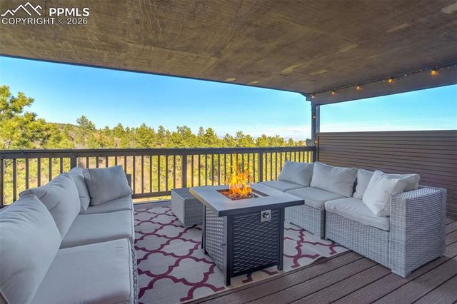 7745 Pine Oaks Lane, Colorado Springs, CO 80926