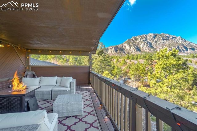 7745 Pine Oaks Lane, Colorado Springs, CO 80926