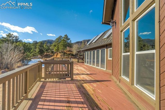 7745 Pine Oaks Lane, Colorado Springs, CO 80926