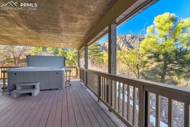 7745 Pine Oaks Lane, Colorado Springs, CO 80926