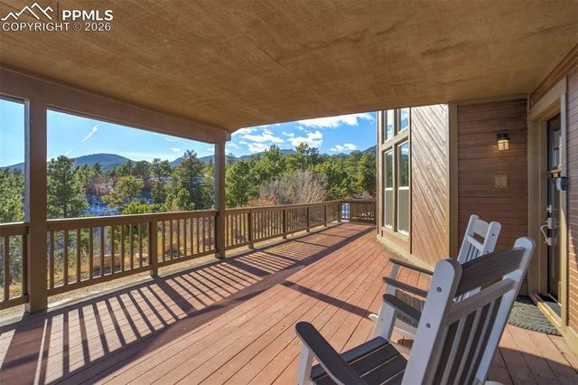 7745 Pine Oaks Lane, Colorado Springs, CO 80926