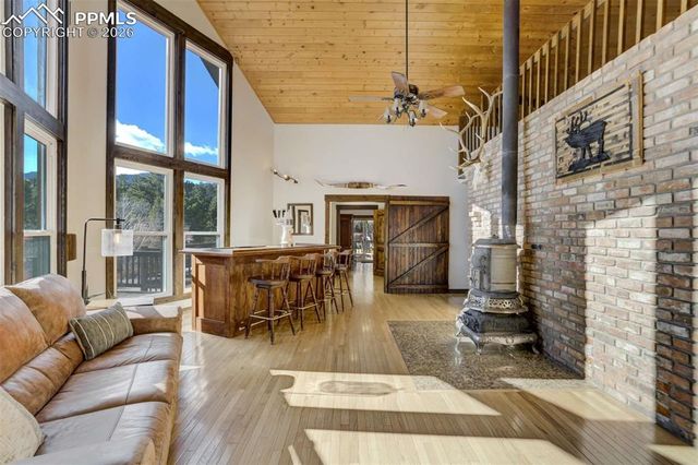 7745 Pine Oaks Lane, Colorado Springs, CO 80926