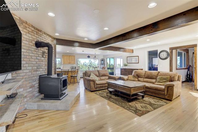 7745 Pine Oaks Lane, Colorado Springs, CO 80926