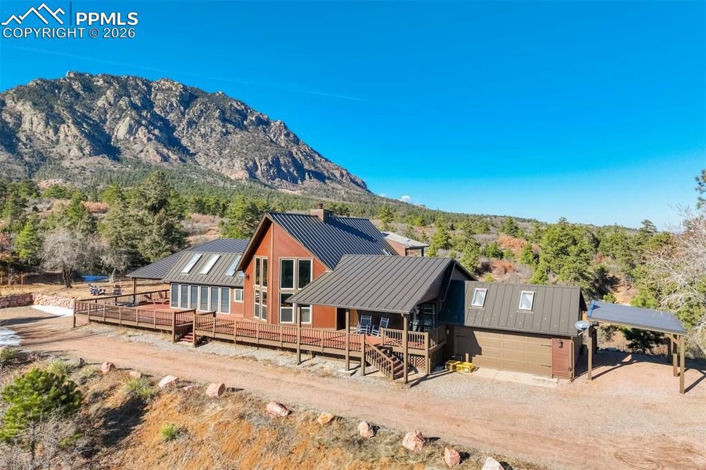 7745 Pine Oaks Lane, Colorado Springs, CO 80926