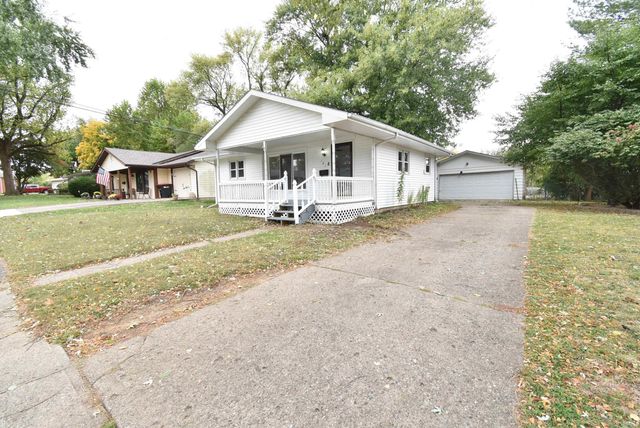 107 Sherry Lane, Attica, IN 47918