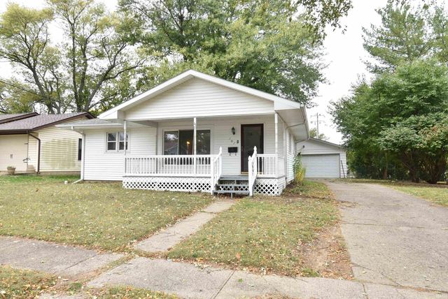 107 Sherry Lane, Attica, IN 47918