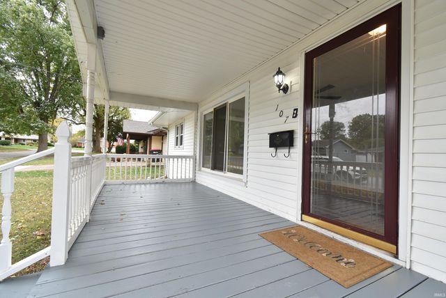 107 Sherry Lane, Attica, IN 47918