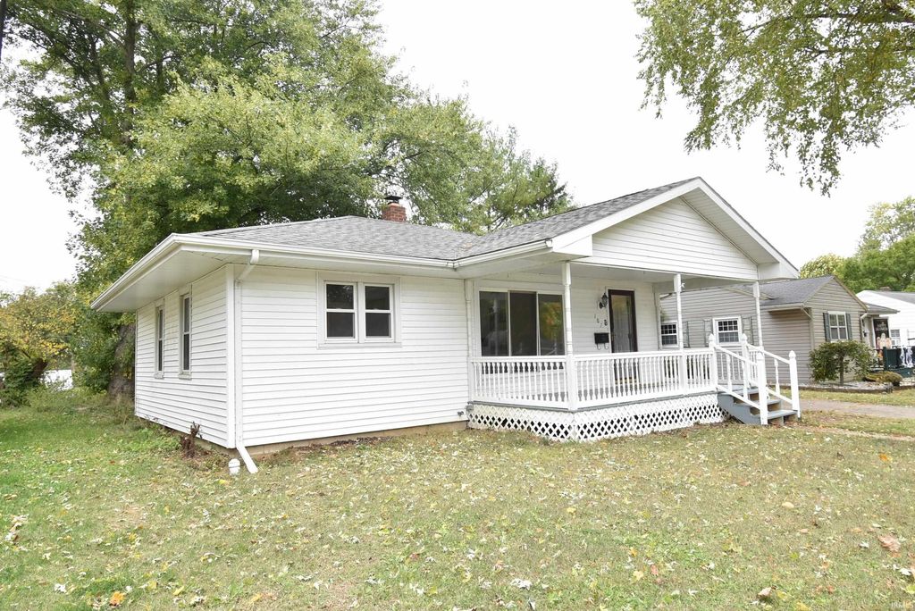 107 Sherry Lane, Attica, IN 47918