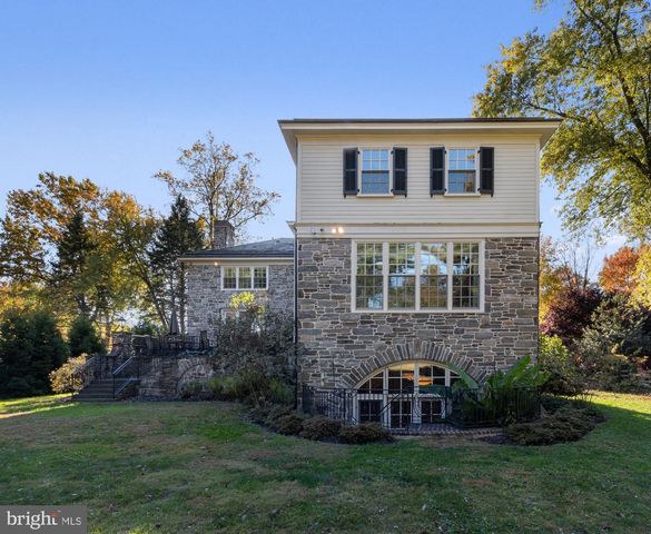 1911 STONE RIDGE LANE, Villanova, PA 19085