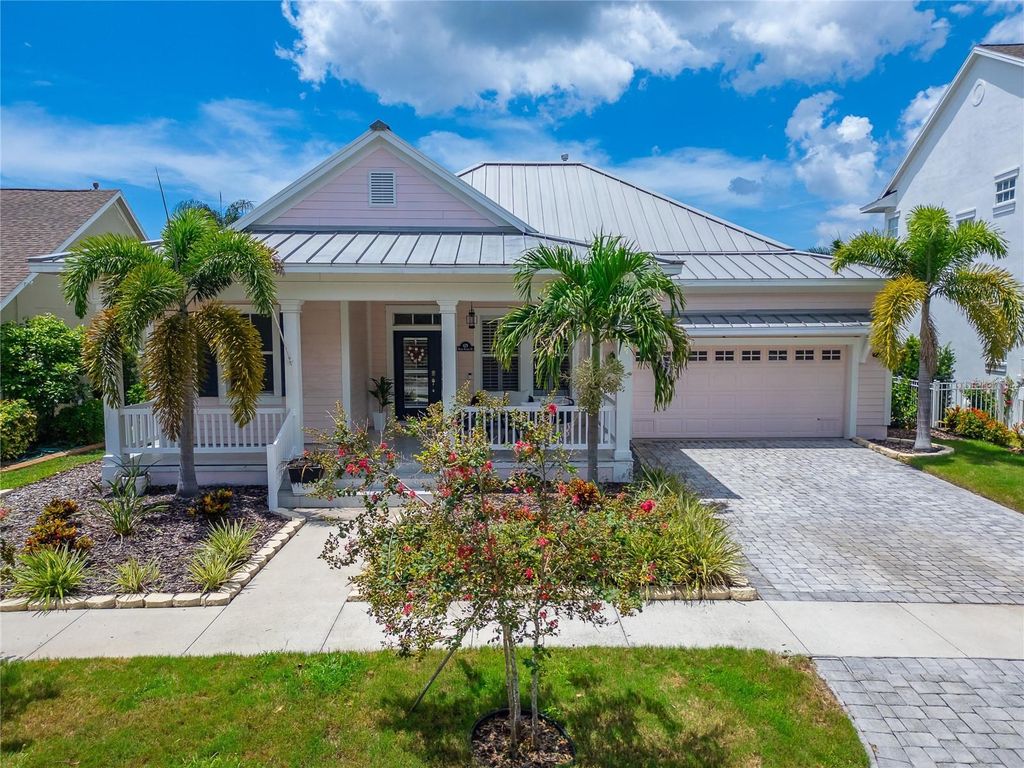 429 MANNS HARBOR DRIVE, Apollo Beach, FL 33572