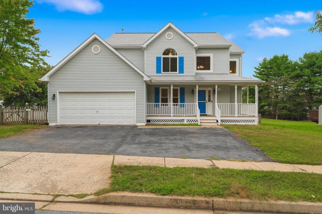 422 CENTRAL AVE, Reisterstown, MD 21136