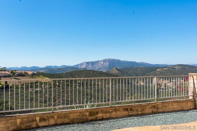 2618 Columbine Rd, Alpine, CA 91901