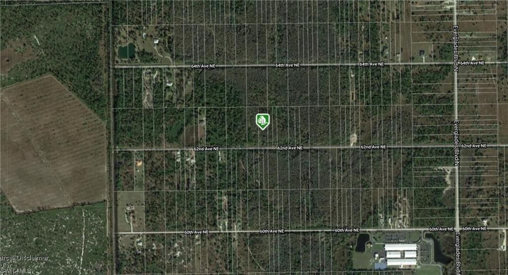 2645 62nd AVE NE, NAPLES, FL 34120 — exterior
