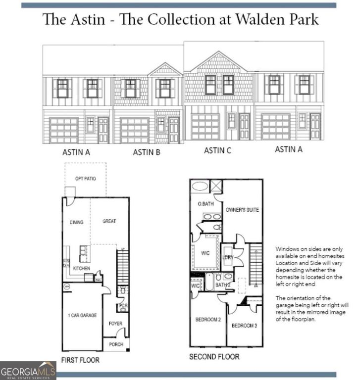 9474 Pinecrest Path 324, Jonesboro, GA 30238