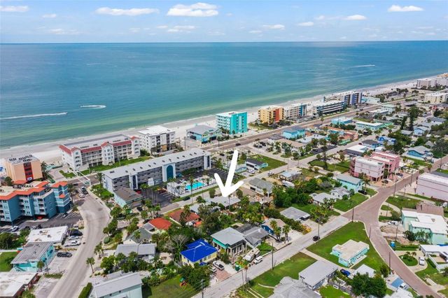 14023 PALM STREET, Madeira Beach, FL 33708