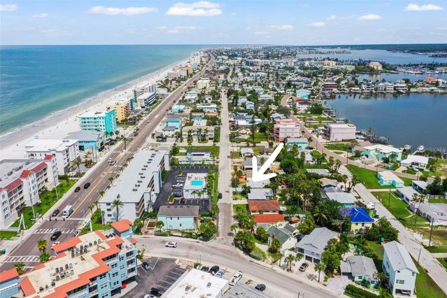 14023 PALM STREET, Madeira Beach, FL 33708