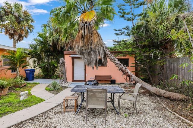 14023 PALM STREET, Madeira Beach, FL 33708