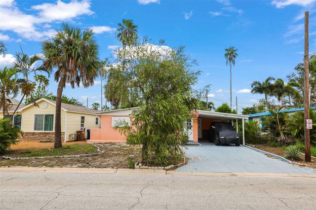 14023 PALM STREET, Madeira Beach, FL 33708