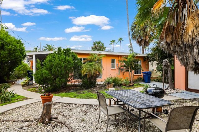 14023 PALM STREET, Madeira Beach, FL 33708