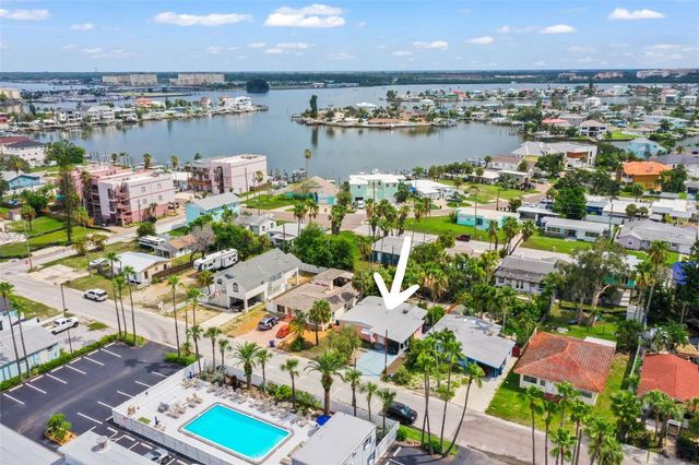 14023 PALM STREET, Madeira Beach, FL 33708