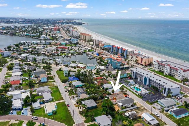 14023 PALM STREET, Madeira Beach, FL 33708