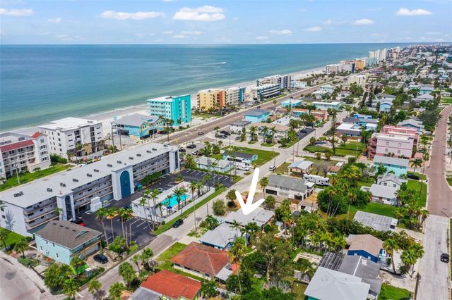 14023 PALM STREET, Madeira Beach, FL 33708