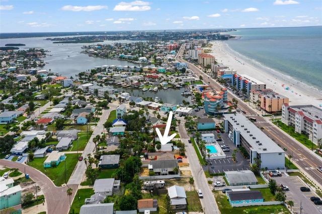 14023 PALM STREET, Madeira Beach, FL 33708