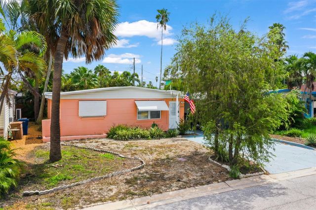 14023 PALM STREET, Madeira Beach, FL 33708