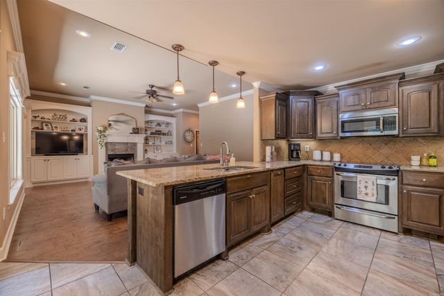 6136 Stone Chase Drive Drive, Benton, AR 72019