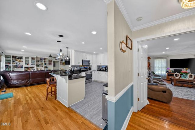 1663 Hayes Road, Creedmoor, NC 27522