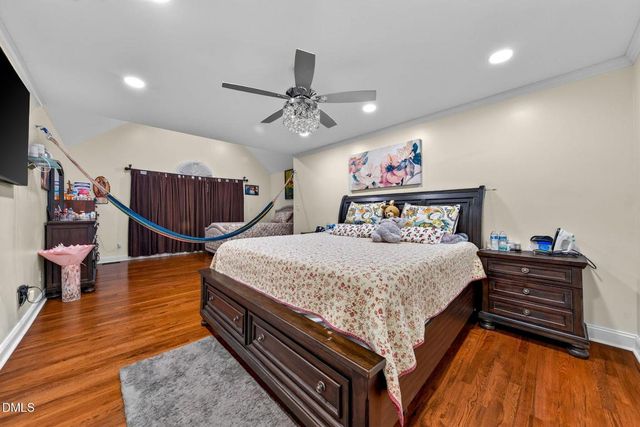 1663 Hayes Road, Creedmoor, NC 27522