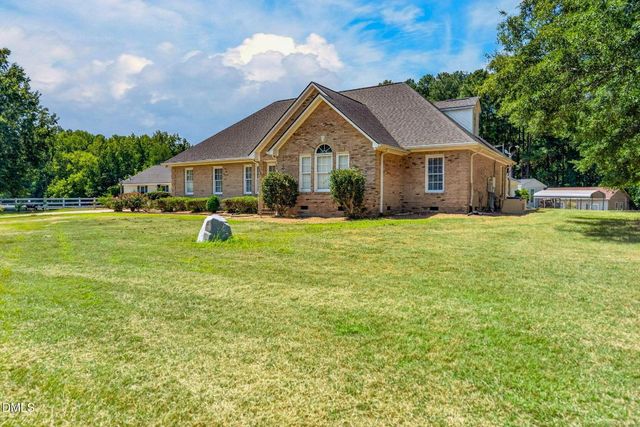 1663 Hayes Road, Creedmoor, NC 27522