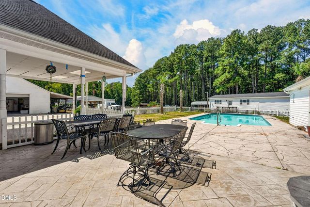 1663 Hayes Road, Creedmoor, NC 27522