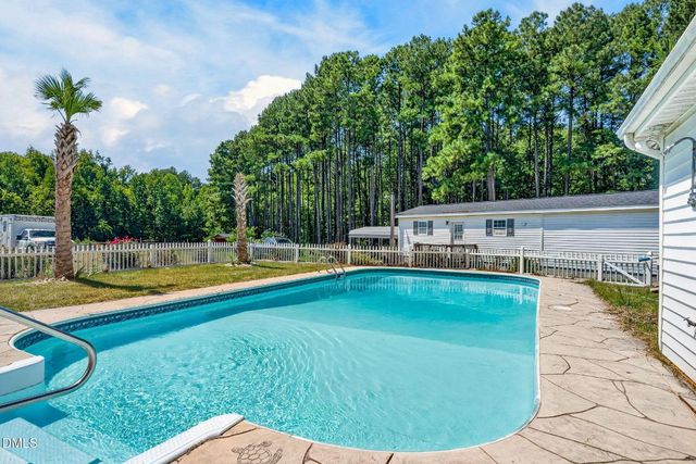 1663 Hayes Road, Creedmoor, NC 27522