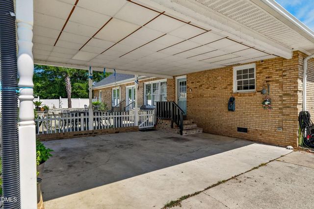 1663 Hayes Road, Creedmoor, NC 27522