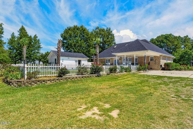 1663 Hayes Road, Creedmoor, NC 27522