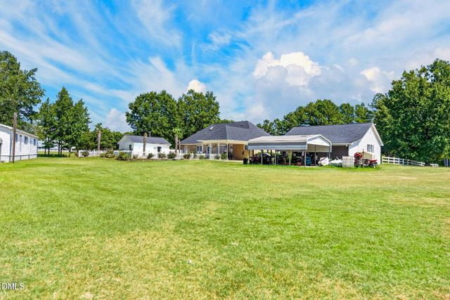 1663 Hayes Road, Creedmoor, NC 27522