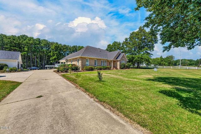 1663 Hayes Road, Creedmoor, NC 27522