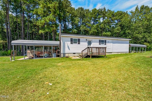 1663 Hayes Road, Creedmoor, NC 27522
