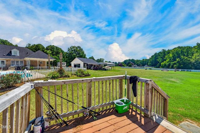 1663 Hayes Road, Creedmoor, NC 27522
